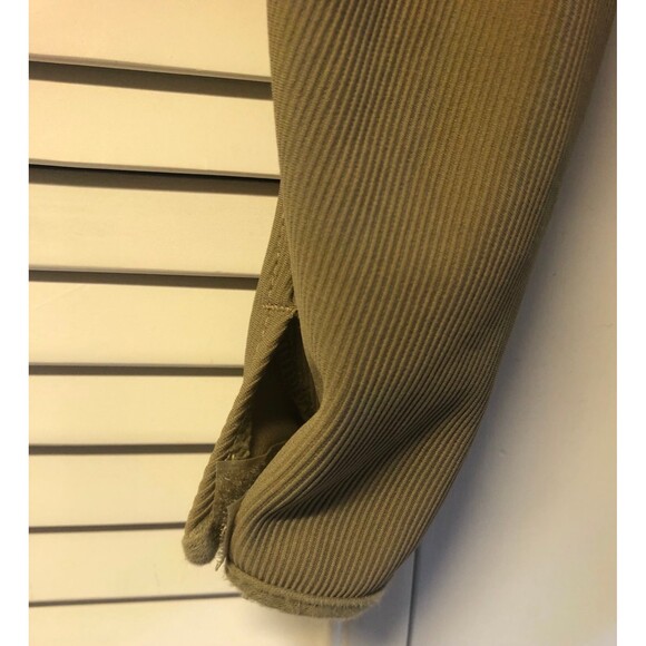 Tuffrider size 8 tan ribb jods knee patches - Picture 6 of 6